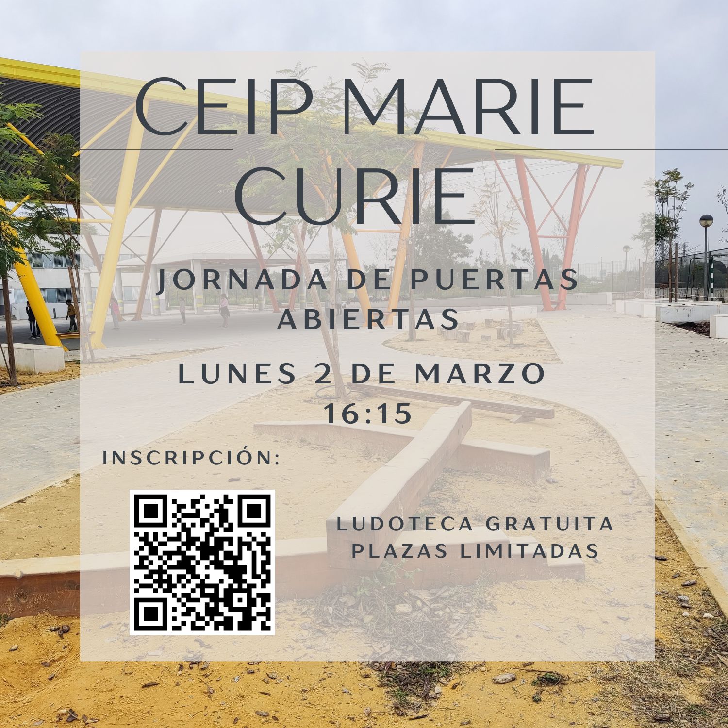 Jornada de Puertas Abiertas